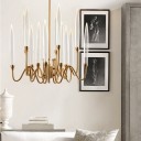 Loft Industry Modern - Extend Chandelier